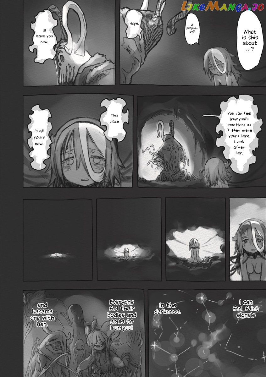 Made in Abyss, Chapter 51 image 37